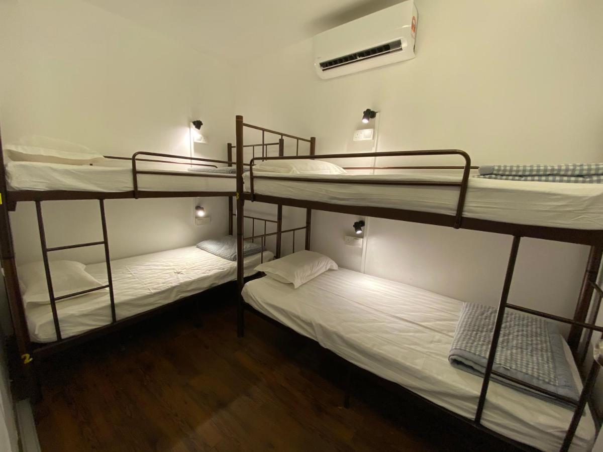 Sydney Backpackers Jonker Street Melaka Hostel Εξωτερικό φωτογραφία