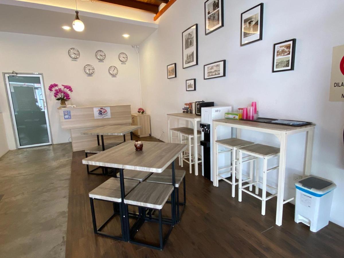 Sydney Backpackers Jonker Street Melaka Hostel Εξωτερικό φωτογραφία