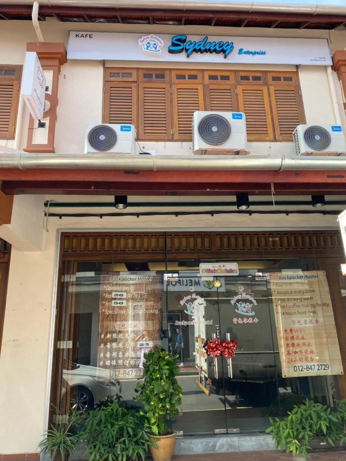 Sydney Backpackers Jonker Street Melaka Hostel Εξωτερικό φωτογραφία