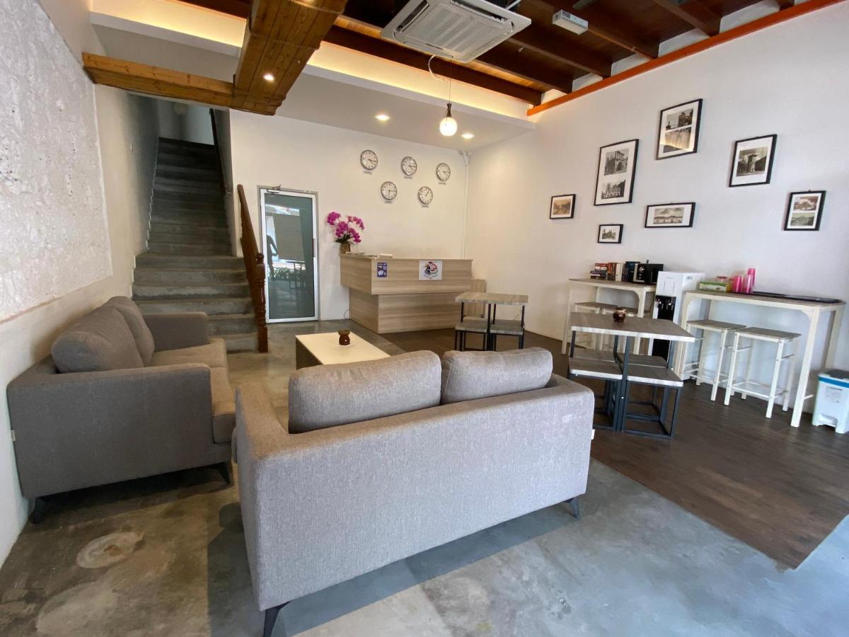 Sydney Backpackers Jonker Street Melaka Hostel Εξωτερικό φωτογραφία