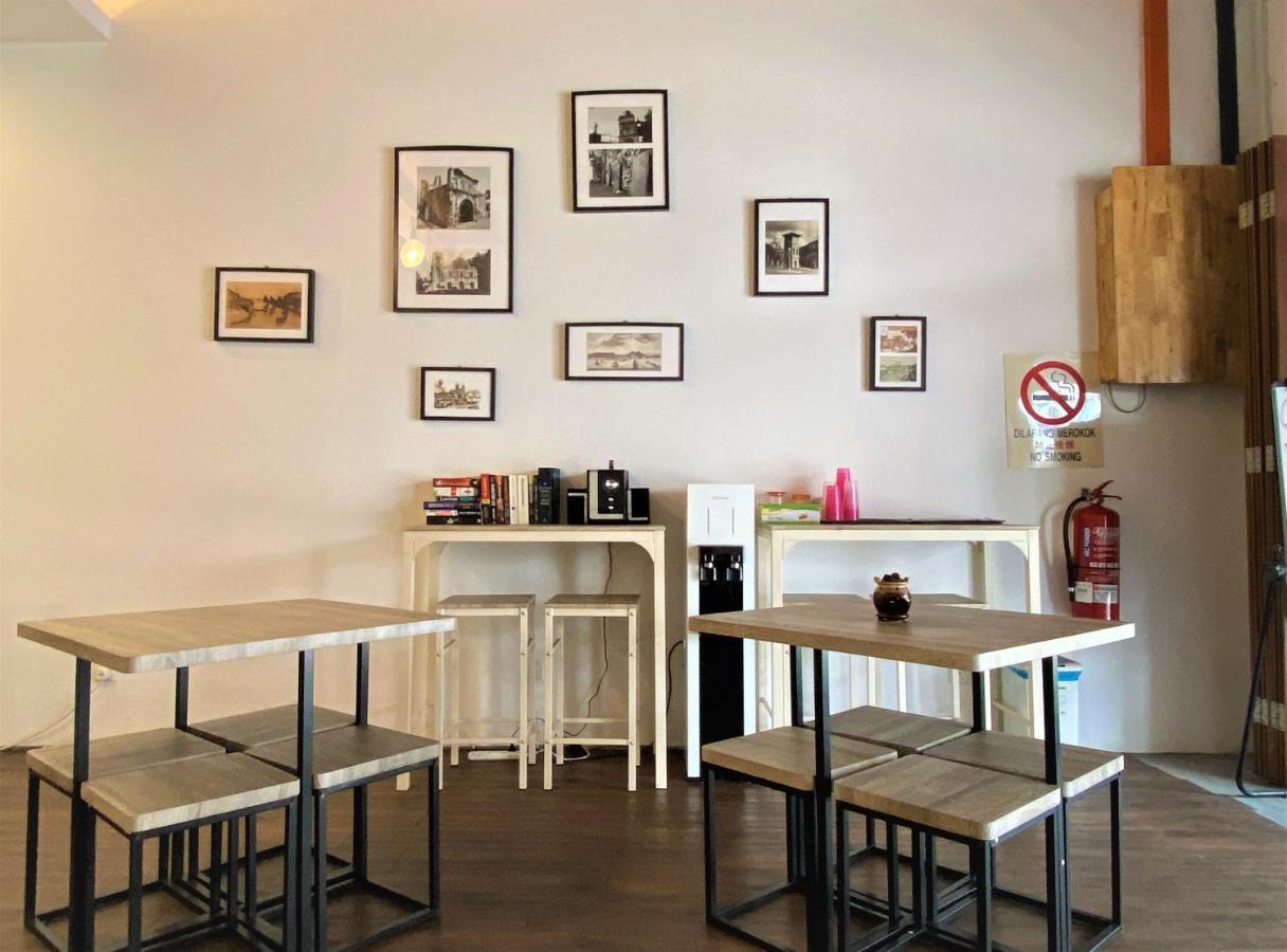 Sydney Backpackers Jonker Street Melaka Hostel Εξωτερικό φωτογραφία