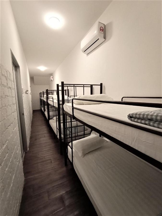 Sydney Backpackers Jonker Street Melaka Hostel Εξωτερικό φωτογραφία
