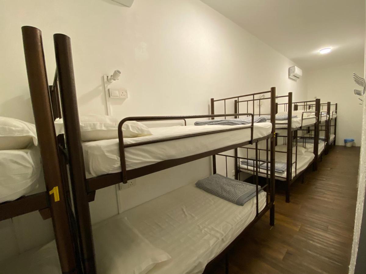 Sydney Backpackers Jonker Street Melaka Hostel Εξωτερικό φωτογραφία