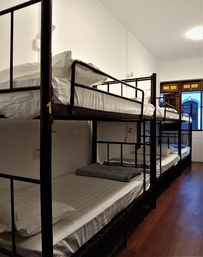 Sydney Backpackers Jonker Street Melaka Hostel Εξωτερικό φωτογραφία
