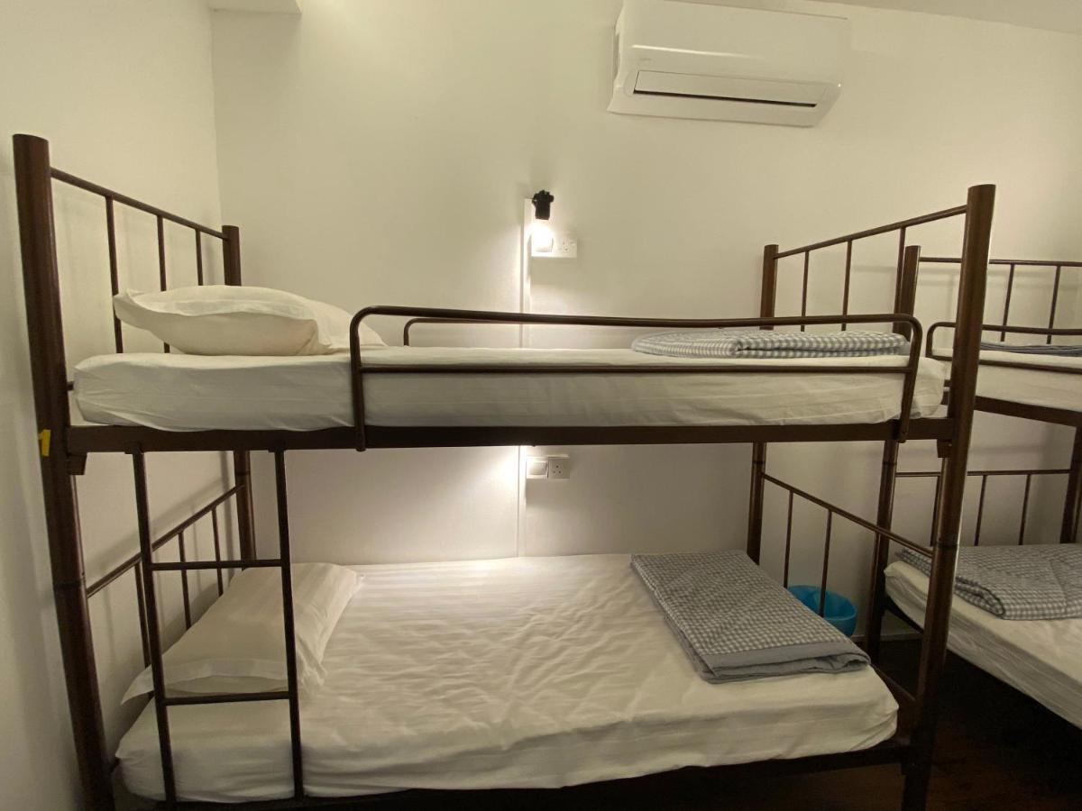 Sydney Backpackers Jonker Street Melaka Hostel Δωμάτιο φωτογραφία