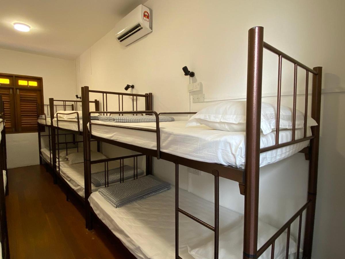 Sydney Backpackers Jonker Street Melaka Hostel Εξωτερικό φωτογραφία
