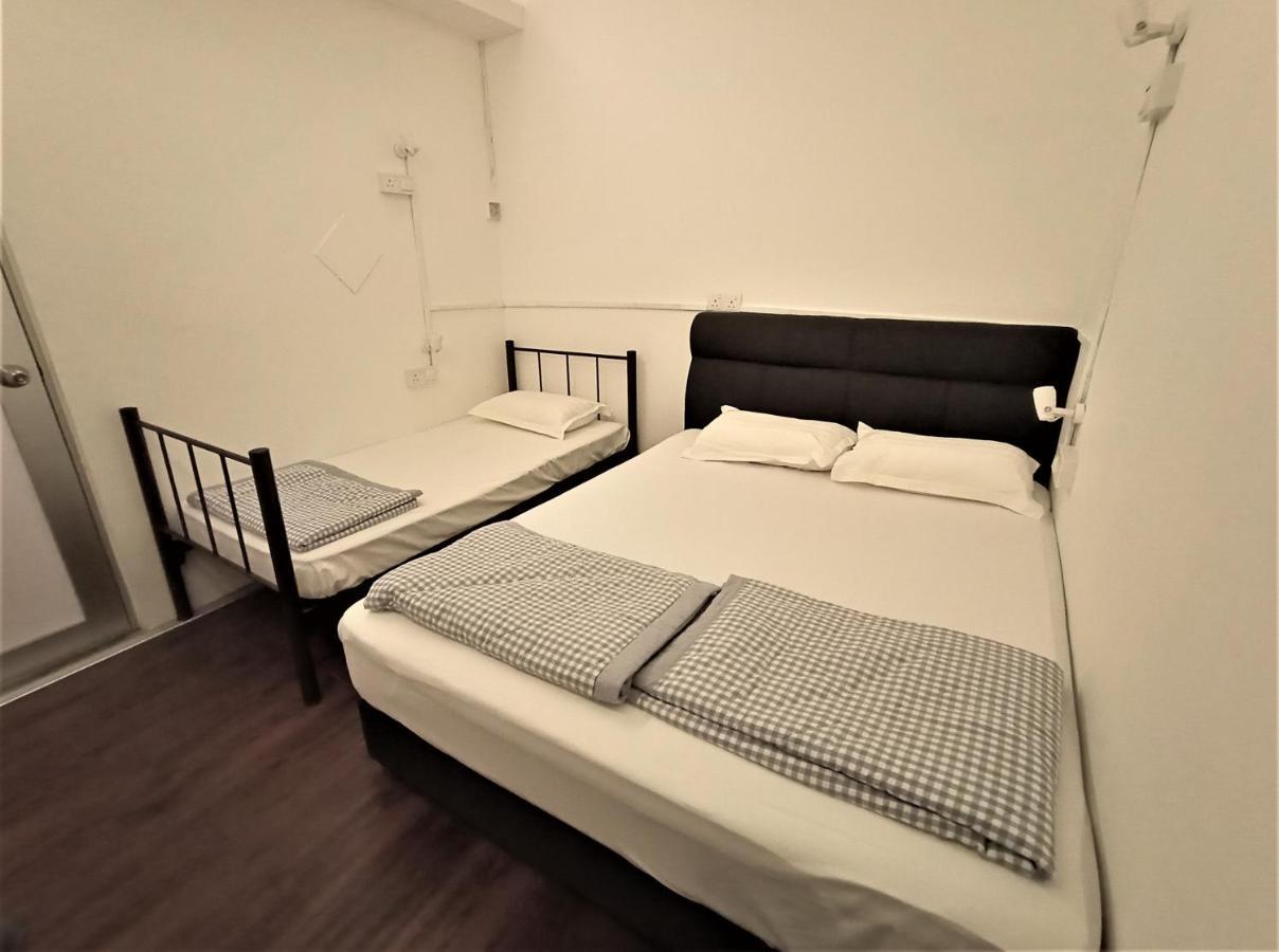 Sydney Backpackers Jonker Street Melaka Hostel Εξωτερικό φωτογραφία