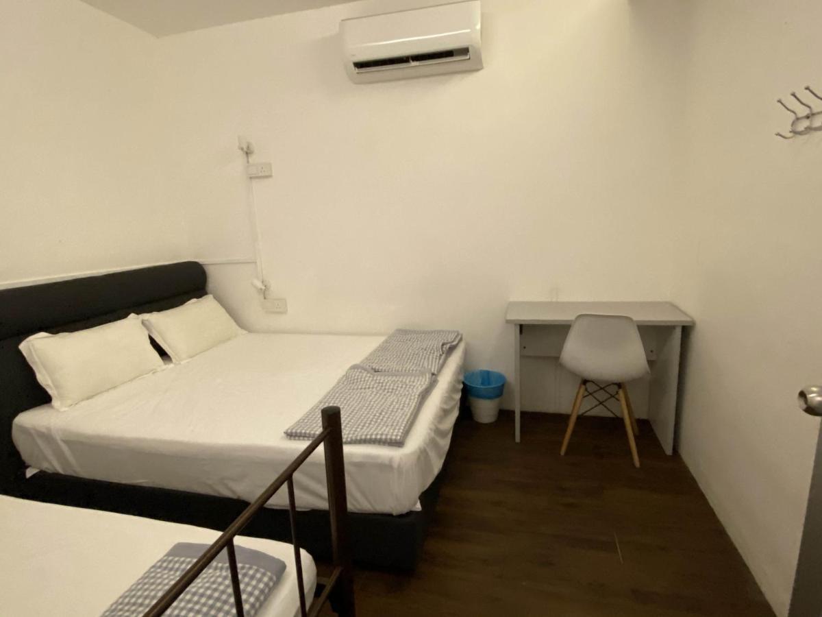 Sydney Backpackers Jonker Street Melaka Hostel Εξωτερικό φωτογραφία