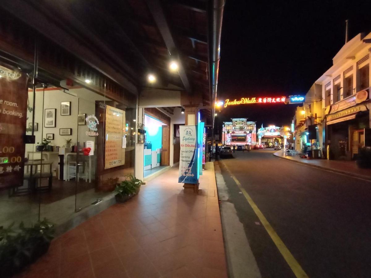 Sydney Backpackers Jonker Street Melaka Hostel Εξωτερικό φωτογραφία